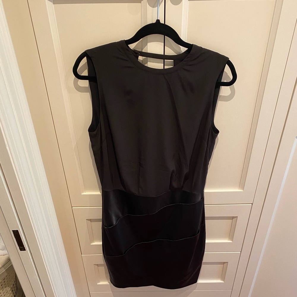 RW & Co black dress BNWT